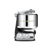 Ankarsrum Original Kitchen Machine Matte Black - CulinaryProfis