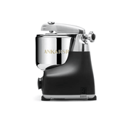 Ankarsrum Original Kitchen Machine Matte Black - CulinaryProfis