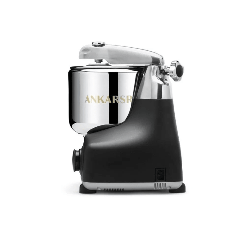 Ankarsrum Original Kitchen Machine Matte Black - CulinaryProfis