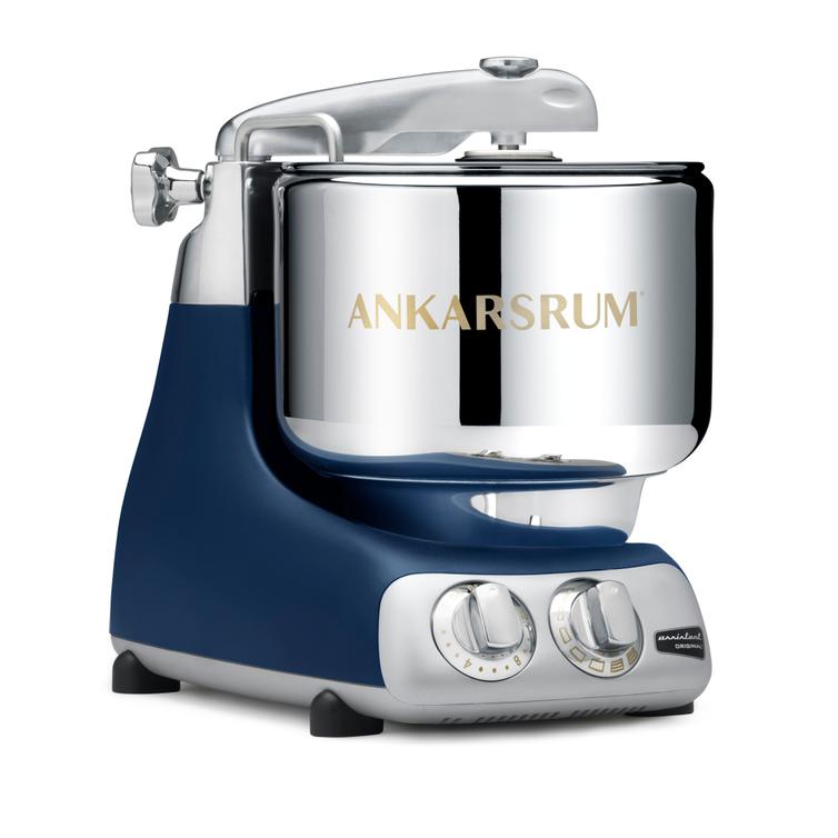 Royal Blue Stand Mixer - Bread Dough Mixer
