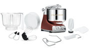 Ankarsrum Original Kitchen Machine Rustic Maroon - CulinaryProfis