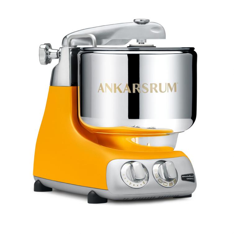 Yellow Stand Mixer - Bread Dough Stand Mixer