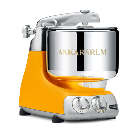 Ankarsrum Original Kitchen Machine Sunbeam Yellow