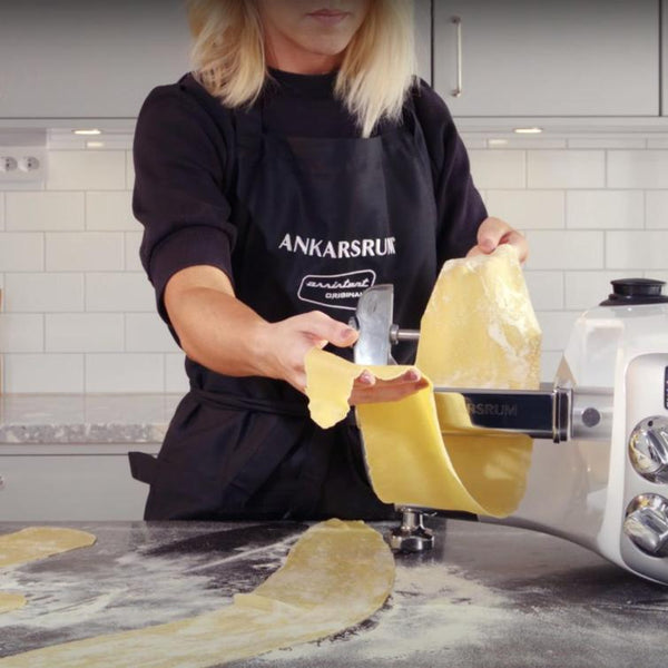 Ankarsrum Pasta Roller Lasagna - CulinaryProfis