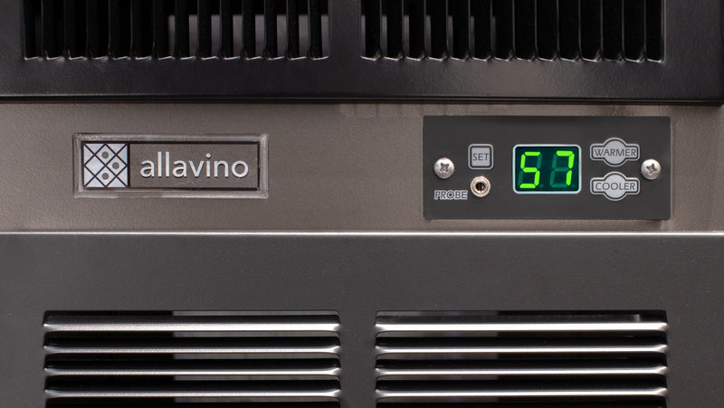 Wine Cellar Cooling Unit (650 Cu.Ft. Capacity) - Bronze Allavino