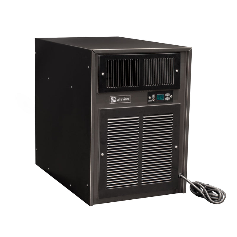 Wine Cellar Cooling Unit (650 Cu.Ft. Capacity) - Bronze Allavino