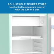 Avanti 3.0 Cu. Ft. Retro Compact Refrigerator Avanti Products, LLC