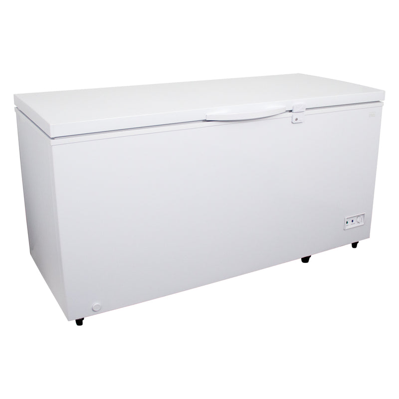 Avanti 17.2 cu. ft. Garage Ready Chest Freezer, White Avanti Products, LLC