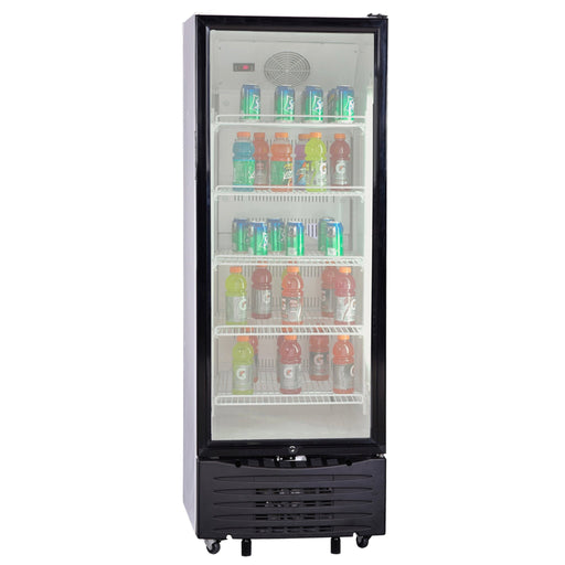 Avanti - CBC1126Q0WG, Avanti 11.2 cu. ft. Commercial Beverage Center, in White - CulinaryProfis