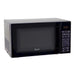 Avanti - MT81K1BH, Countertop Microwave Oven, 0.8 cu. ft. Capacity, in Black - CulinaryProfis