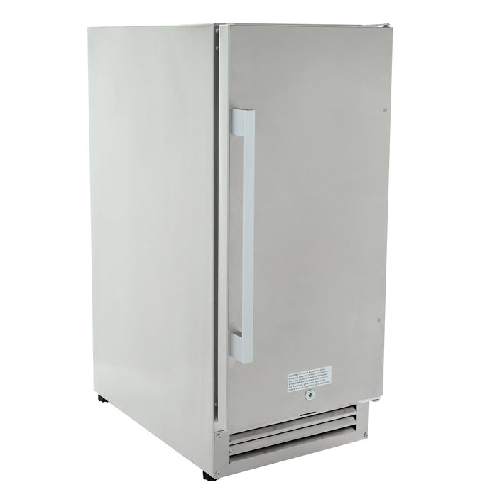 Avanti - OR1533U3S, Avanti ELITE Series Compact Outdoor Refrigerator, 2.9 cu. ft., in Stainless Steel - CulinaryProfis