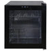 Avanti WBC16Z1B - IS – 1.6 cu. ft. Wine & Beverage Center (15 Bottle / 60 Can Capacity, Black) - CulinaryProfis