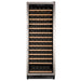 Avanti - WCF149SE3S, Avanti Wine Cooler, 149 Bottle Capacity, in Stainless Steel with Wood Accent Shelving - CulinaryProfis