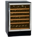 Avanti WCR506SS – 50 Bottle Wine Cooler with Wood - Front Shelves (Stainless Steel) - CulinaryProfis