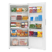 Avanti MaxxSpace Garage-Ready 17 cu. ft. Convertible Upright Freezer Avanti Products, LLC