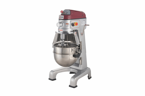 Axis AX - M30 30 Qt. Planetary Mixer, Floor Model, 3 Speed, 1 HP, Digital Timer - CulinaryProfis