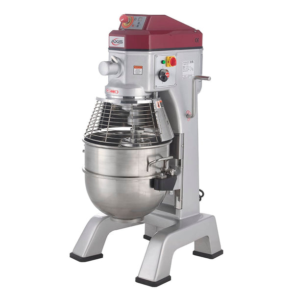Axis AX-M40 40 quart floor planetary mixer