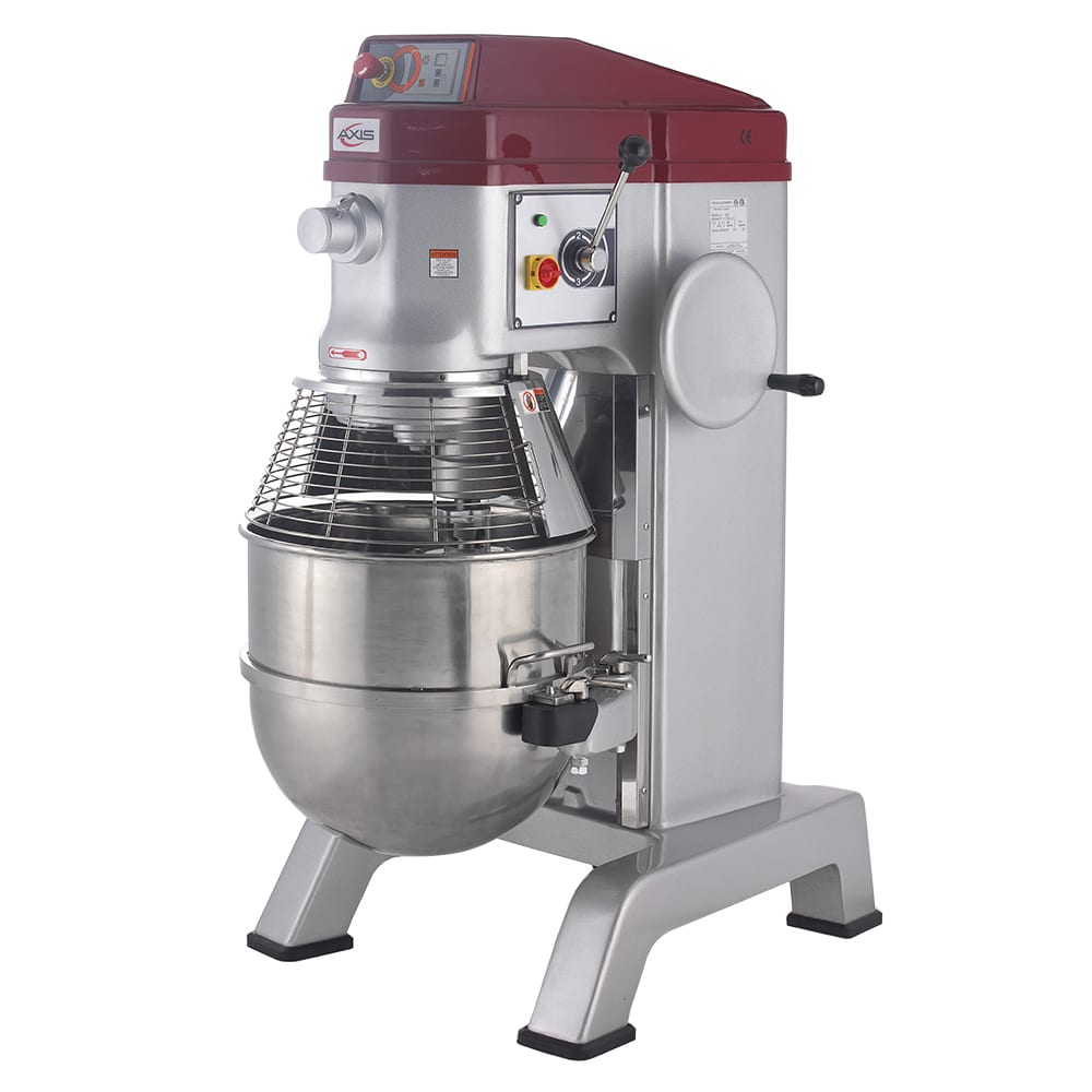 Axis AX-M60 60 quart floor planetary mixer