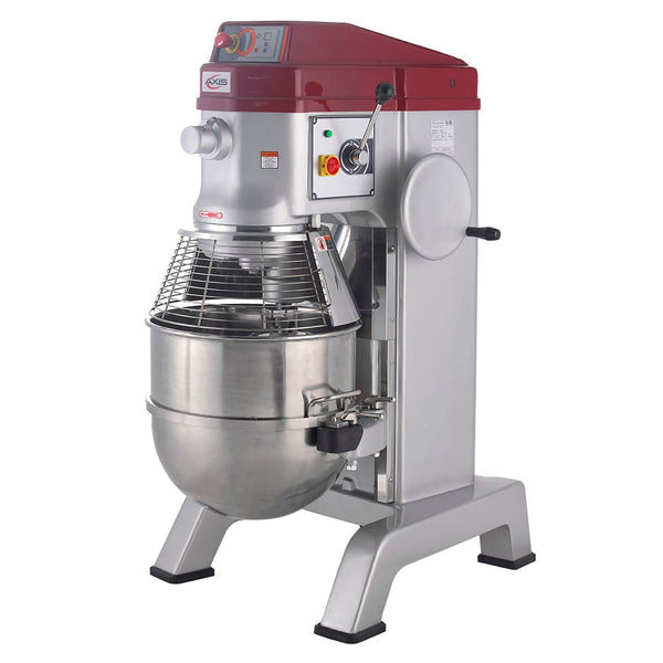 Axis AX-M60 60 quart floor planetary mixer
