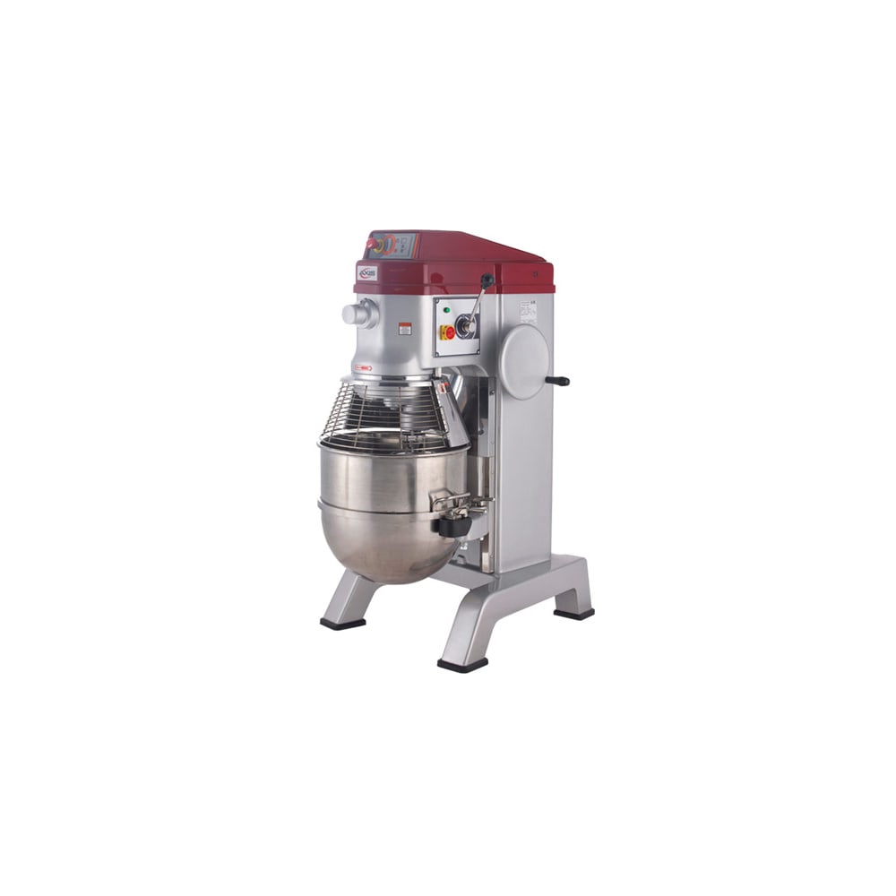 Axis AX-M60P 60 quart pizza dough planetary mixer