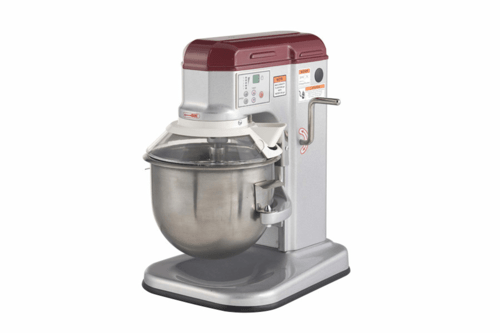 Axis AX - M7 7 Qt. Countertop Planetary Mixer, 3/4 HP Motor, Heavy - Duty Stainless Steel Body - CulinaryProfis