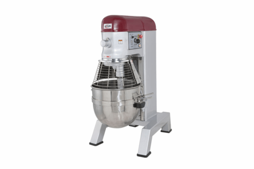 Axis AX - M80 80 Qt. Planetary Mixer, 4 Speed, 4 HP Motor, Digital Timer - CulinaryProfis