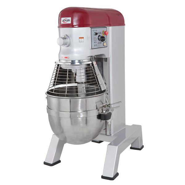 Axis AX-M80 80 quart floor planetary mixer