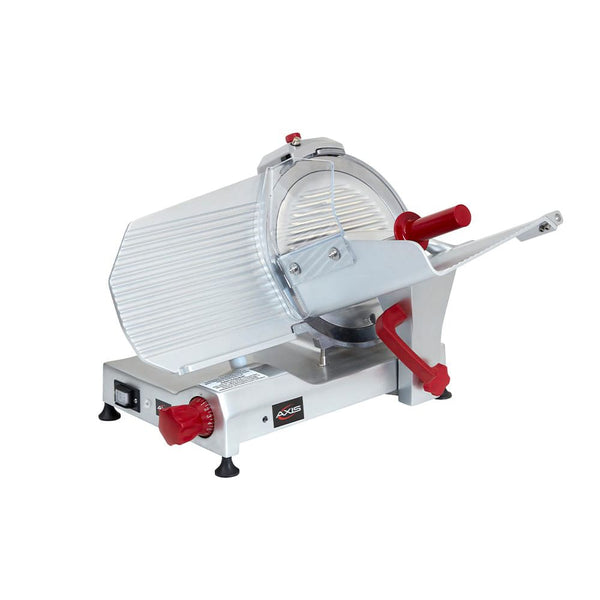 Axis AX-S12 ULTRA 12 inch gravity feed meat slicer