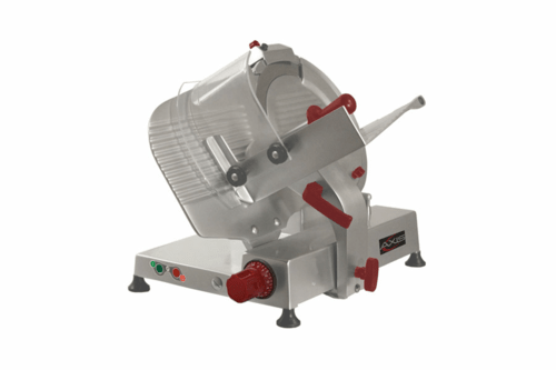 Axis AX - S14 ULTRA 14 in. Meat Slicer, Full Gravity Feed - CulinaryProfis