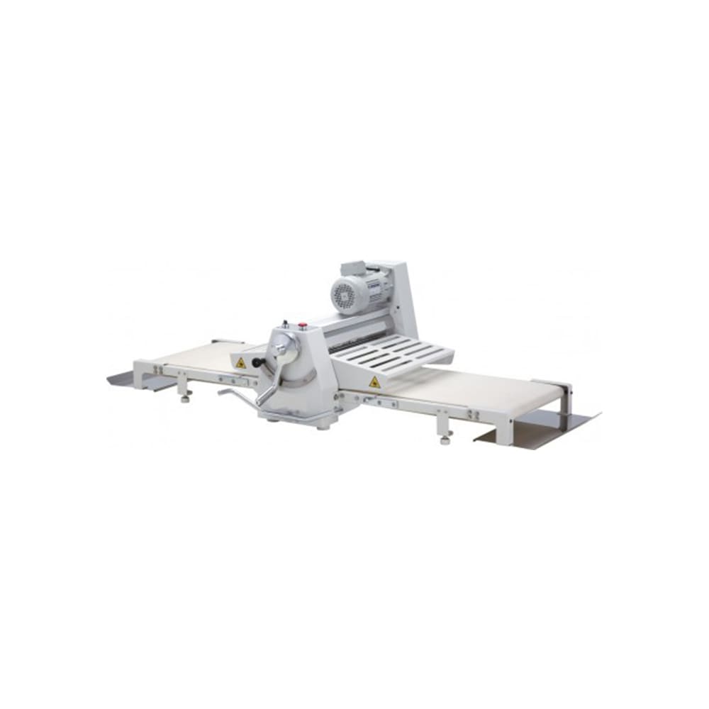 Axis AX-TDS countertop reversible dough sheeter