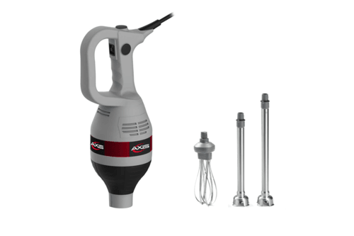 Axis AX - VIB750 200 L Variable Speed Immersion Blender, Lightweight ABS Frame, Powerful Motor - CulinaryProfis