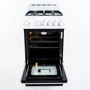 Avanti 20" Compact Gas Range Oven Avanti Products, LLC
