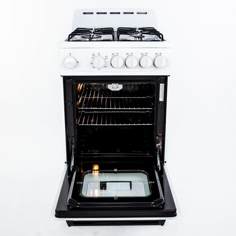 Avanti 20" Compact Gas Range Oven Avanti Products, LLC