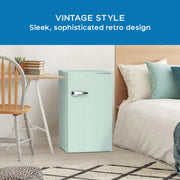Avanti 3.0 Cu. Ft. Retro Compact Refrigerator Avanti Products, LLC
