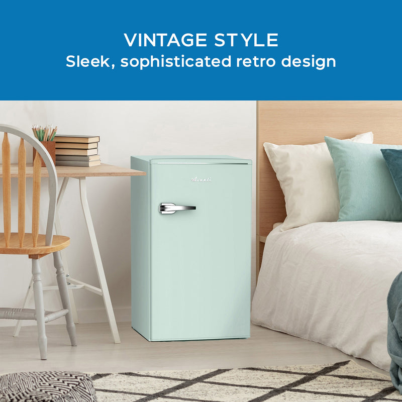 Avanti 3.0 Cu. Ft. Retro Compact Refrigerator Avanti Products, LLC