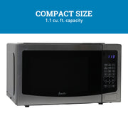 Avanti Microwave Oven, 1.1 cu. ft. Capacity Avanti Products, LLC