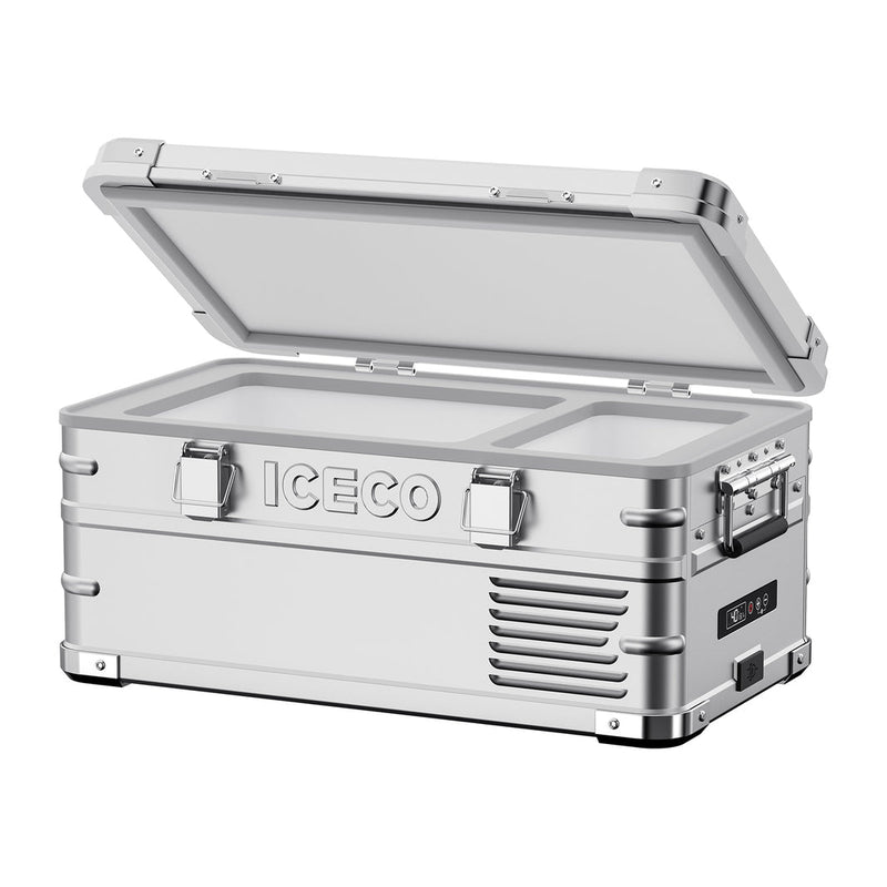APL20 Light Duty Aluminum Freezer Single Zone | ICECO | 20 LT Inca Overland Outfitters