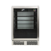 Vinotemp Vinoglow 151-Can Single-Zone Beverage Center Vinotemp