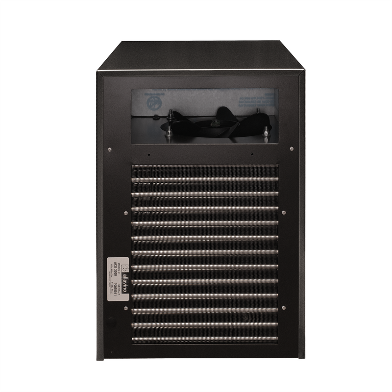 Wine Cellar Cooling Unit (650 Cu.Ft. Capacity) - Bronze Allavino