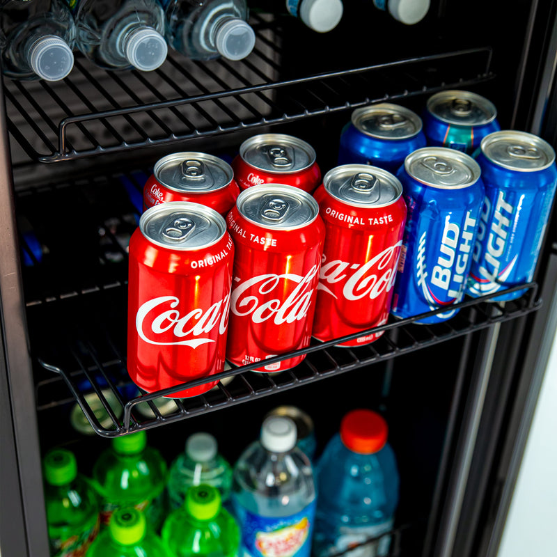 Avanti Beverage Center, 108 Can Capacity Avanti Products, LLC