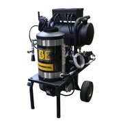 BEPowerEquipment 1,000 PSI 2.0 GPM Hot Water Electric Pressure Washer with Comet Triplex Pump - 1250 - CulinaryProfis