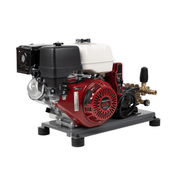 BEPowerEquipment 3,200 PSI 5.2 GPM Cold Water Gas Pressure Washer - B3213HETBCS - CulinaryProfis