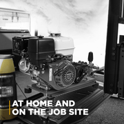 BEPowerEquipment 3,200 PSI 5.2 GPM Cold Water Gas Pressure Washer - B3213HETBCS - CulinaryProfis