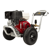 BEPowerEquipment 4,200 PSI 4.2 GPM Cold Water Gas Pressure Washer - B4213HABCS - CulinaryProfis