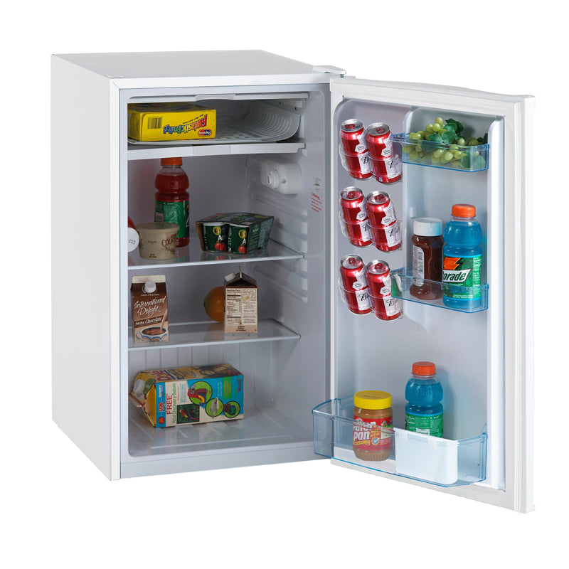 Avanti 4.4 cu. ft. Compact Refrigerator Avanti Products, LLC