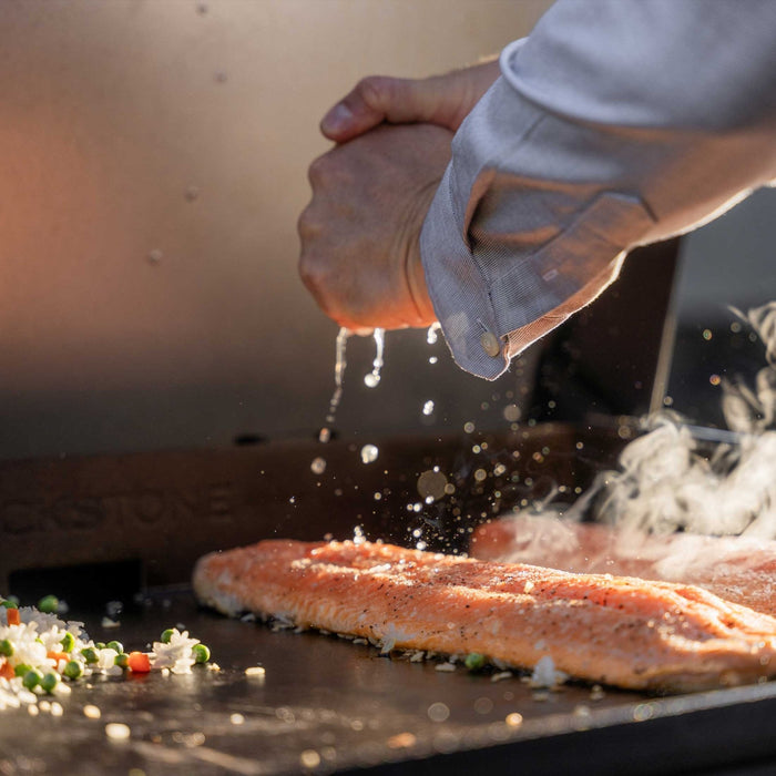 Blackstone Griddle Island W/ 28" XL Premium Built In Griddle