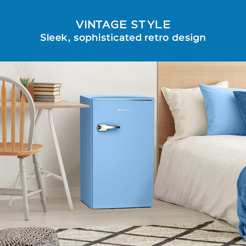 Avanti 3.0 Cu. Ft. Retro Compact Refrigerator Avanti Products, LLC