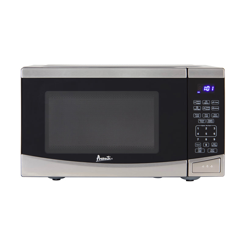 Avanti Countertop Microwave Oven, 0.9 cu. ft. Avanti Products, LLC