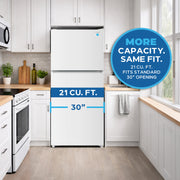 Avanti MaxxSpace Garage-Ready 21 cu. ft. Refrigerator Avanti Products, LLC