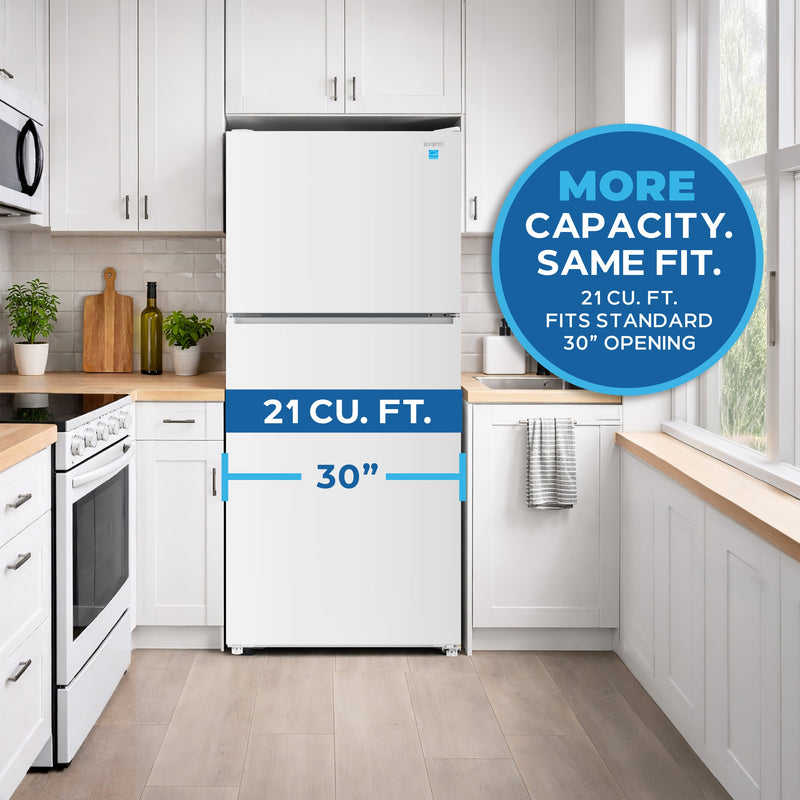 Avanti MaxxSpace Garage-Ready 21 cu. ft. Refrigerator Avanti Products, LLC